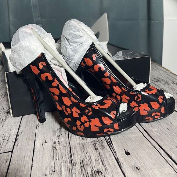 Iron Fist Raw Power Platform Size 5 - Picture 3 of 10